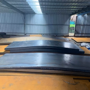 Low Carbon Steel Plate