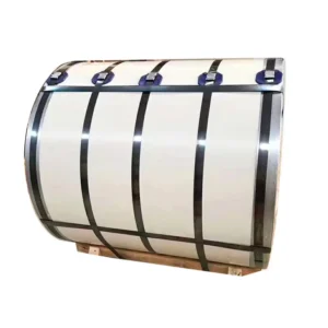 Double Reduced Cold-Rolled Tinplate Coil