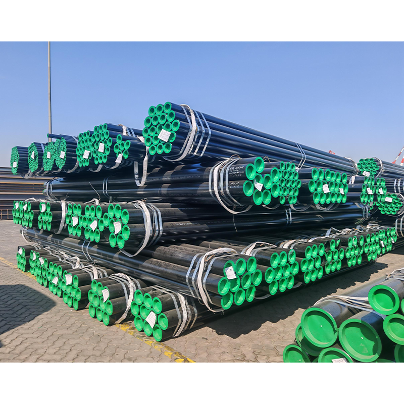 API 5CT J55 EUE Mild Steel Bore Hole Casing Pipes - Image 4