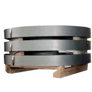 Non-oriented silicon steel (motor steel)