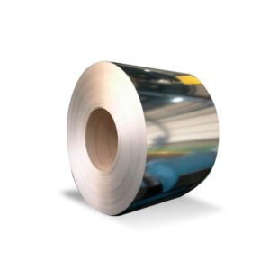 Double Reduced Cold-Rolled Tinplate Coil