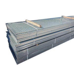 Galvanized Steel Grating for Fencing