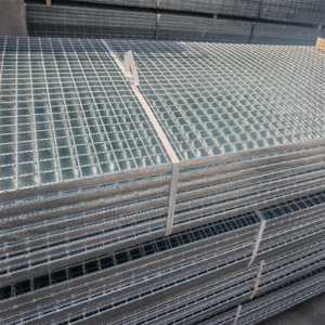 Galvanized Steel Grating for Fencing