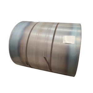 ST37 Hot Rolled Carbon Steel Coil Black Iron