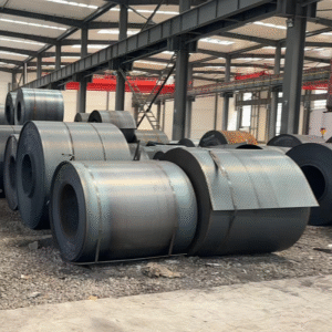 SPCC-SD DC01 Carbon Steel Coil Hot & Cold Rolled