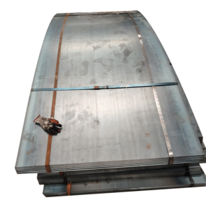 Low Carbon Steel Plate