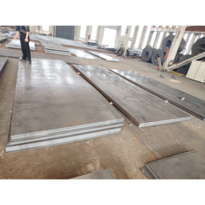 Hot Rolled Wear-Resistant Carbon Steel Plate