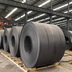 Cold Rolled Carbon Steel Coil