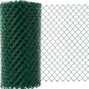 wire mesh fence