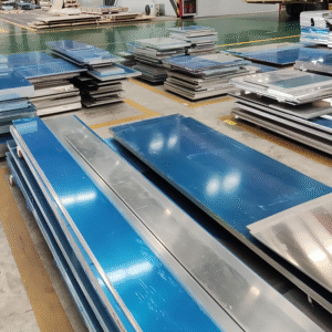 Aluminum Coil/ Sheet