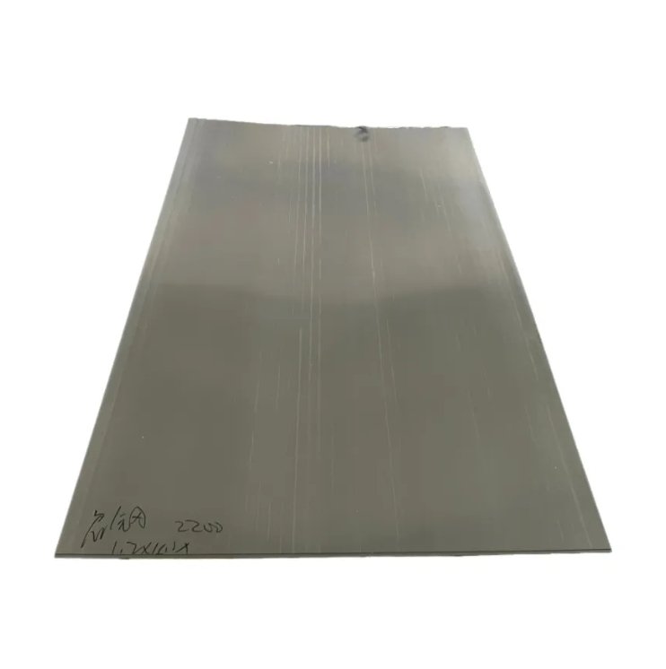 Hot-Dip Galvanized Steel Sheet - Image 3