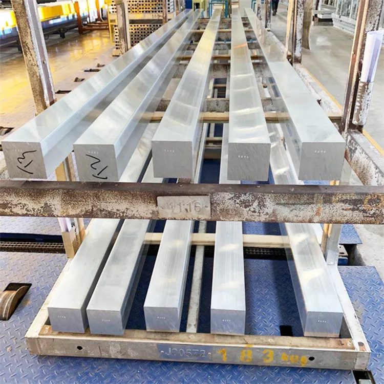 Aluminum Bar 5083 6061 6063 6082 6061 7075 - Image 3