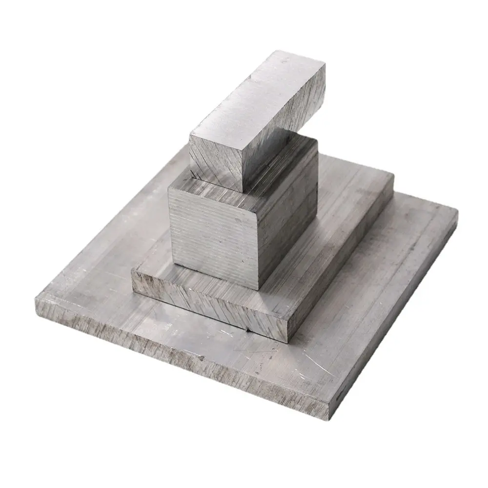 Aluminum Bar 5083 6061 6063 6082 6061 7075 - Image 2