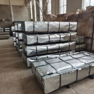 galvanized Corrugated Sheet zinc Roofing Sheet