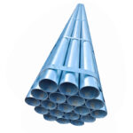 Hot Dipped Gi Round Seamless Steel Pipe