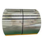 Hot-dip galvanized coil