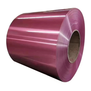 prepainted galvanized steel sheet color coated ppgi ral 9012