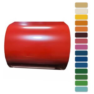 Ppgi Galvanized Steel Coil