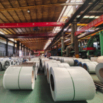 prepainted galvanized steel coil