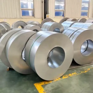 CRGO silicon steel