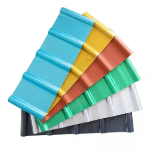 Color Coated Corrugated Board