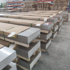 Stainless Steel Sheet