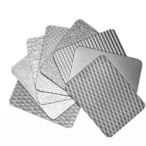 Stainless Steel Checkered Plate