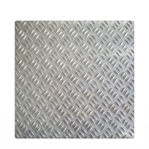 Stainless Steel Checkered Plate