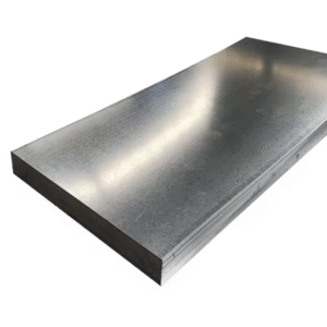 Aluminum-Zinc Alloy Coated Steel