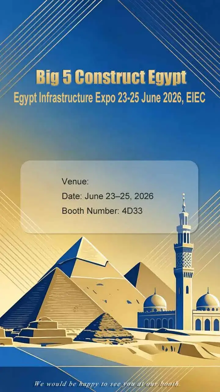 You are currently viewing See You at Big 5 Construct Egypt 2026